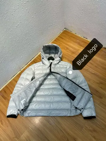 Canada Goose Crofton Hoodie option 2227 Yinhua Black Label