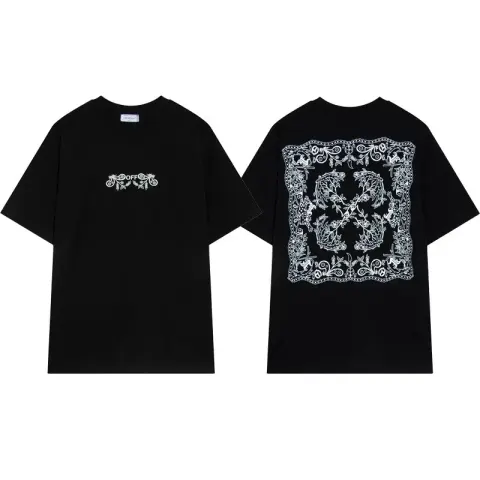 Off-White T-Shirts option Style 11