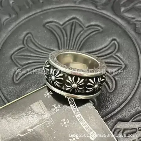 Chrome Hearts Ring option CJ0022