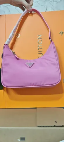 Prada Bag option Rose red