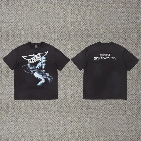 Pink Floyd T-Shirt option Steam Mary