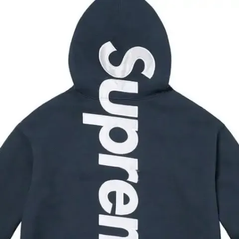 Supreme Hoodie option Royal blue