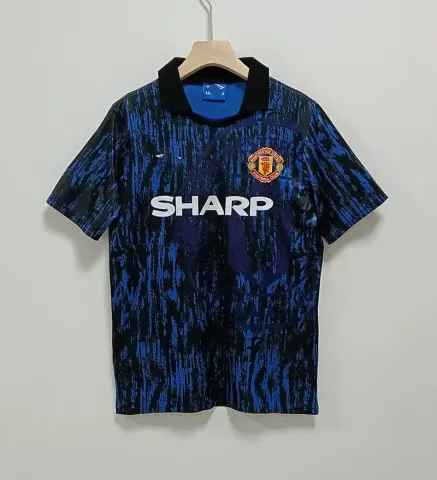 Manchester United Jersey 21-22 option 93 Manchester United away