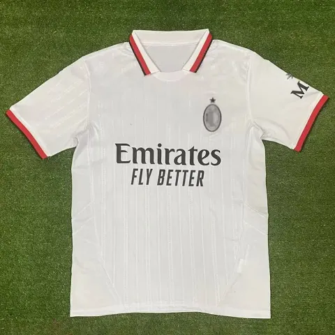24-25 Napoli Fans Version Jersey option 24-25AC Away
