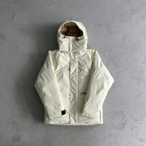 Corteiz Jacket option Beige