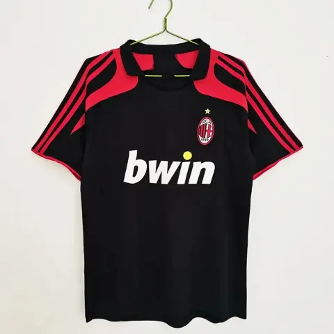 Opel Jersey option 2007-08 season AC two guest