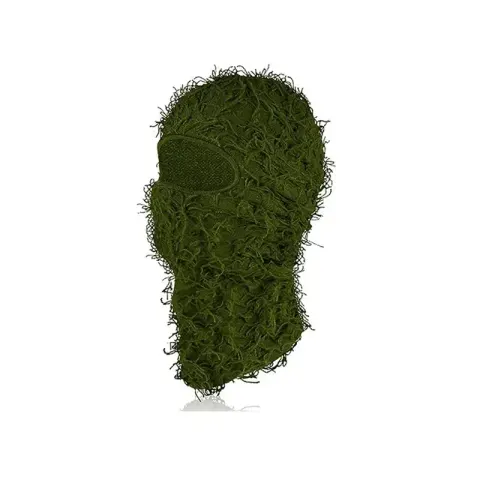 Yeat Mask option Army Green