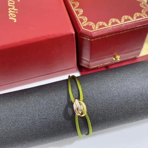 Cartier Bracelets option Grass Green