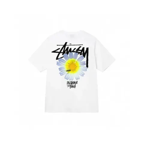 Stussy Tees option 967# white