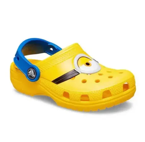 Crocs Minions option Minions