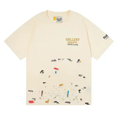 Gallery Dept Shirts option 6007 apricot