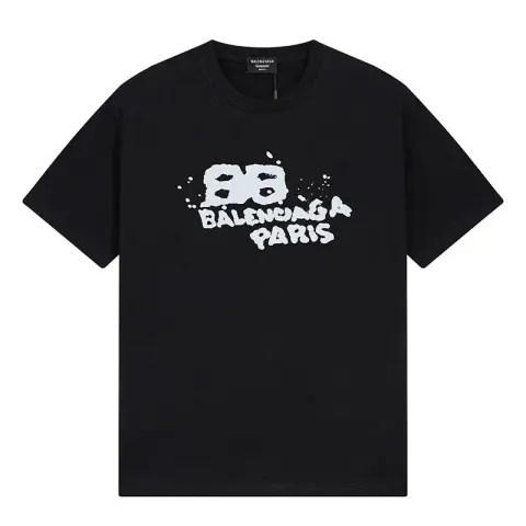 Cheap Balenciaga White T-Shirt option 25