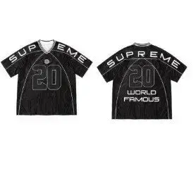 Supreme Jersey option TX5KG23AC9ZU7