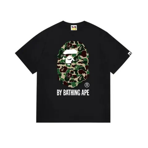 Bape Tees option 151 green black