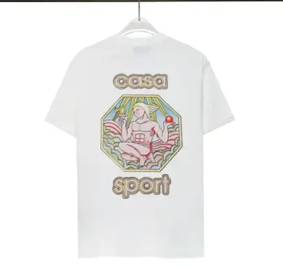 Casablanca Tee option 8161 White