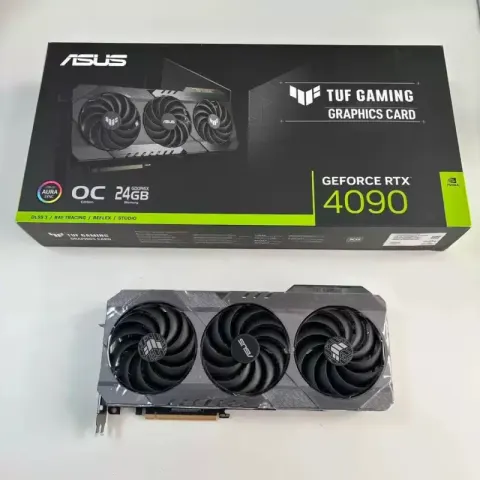 Graphic Card RTX5090 Phantom option ASUS RTX4090 TUF