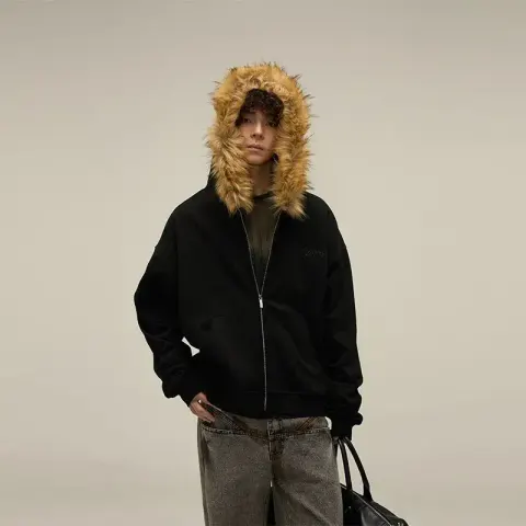 WLNEXT Hoodie option black
