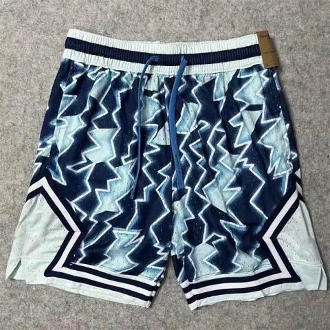 Jordan Shorts option NO.10 Tie-Dye Basket