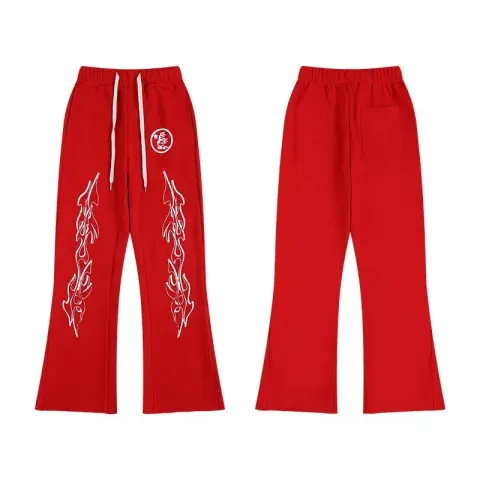 Hellstar Tracksuit option H504 Red