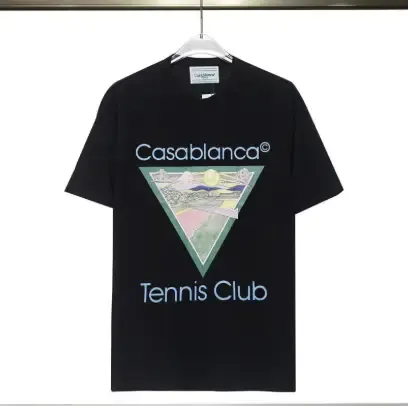 Casablanca Tee option 8159 black