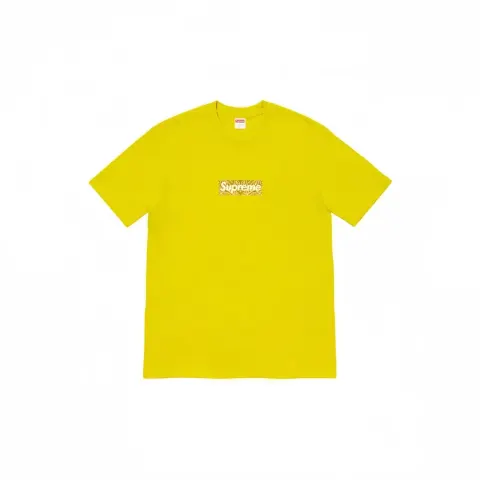 Supreme Bandana Tee option 20