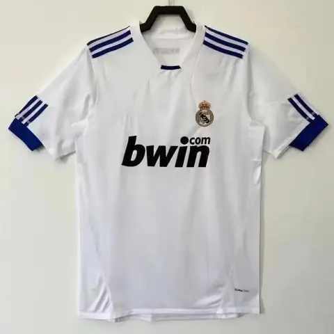 Manchester United Retro Jersey 07-08 option 10-11 Real Madrid Home