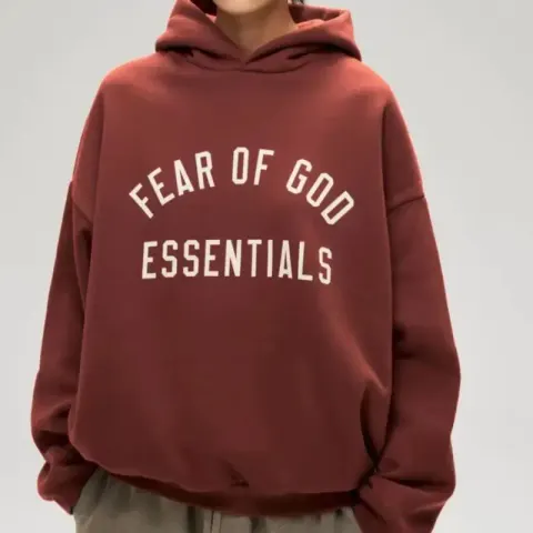 Essentials Hoodie option Fei Guanghong