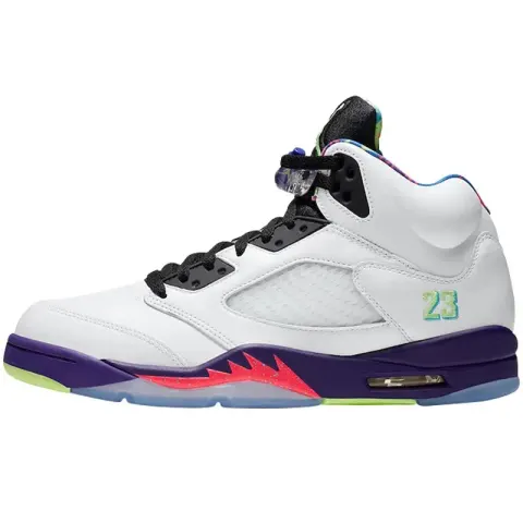 Jordan 5 AMM option AJ5 Fresh Mandarin Duck