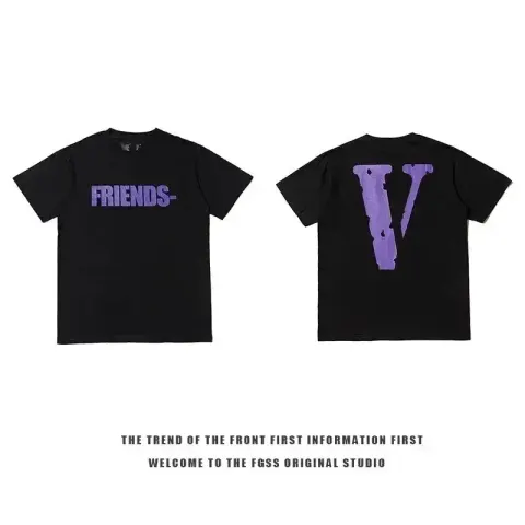 Vlone Palm Angels T-Shirt option 3
