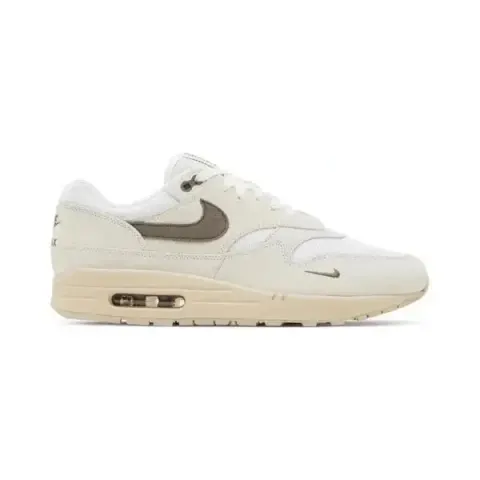 Air Max 1 x Patta Noise Aqua option Ironstone