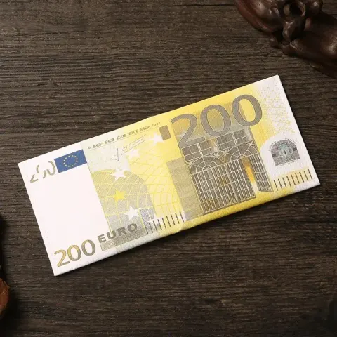 Money Wallet option FB01 Euro 200