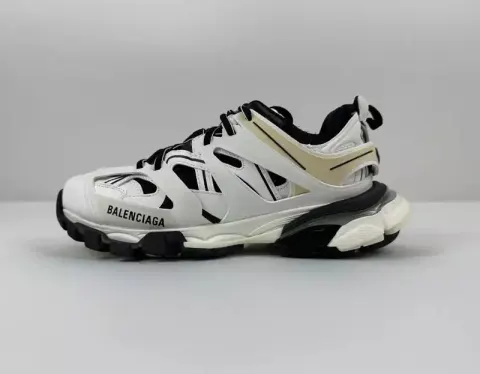 Balenciaga Track Shoes option White Black 35-46