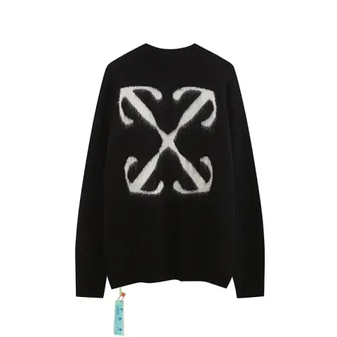Off-White Sweater option 393# black