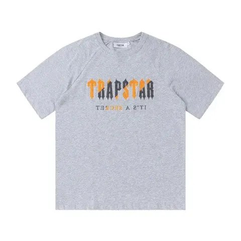Trapstar Tee option 2321 gray