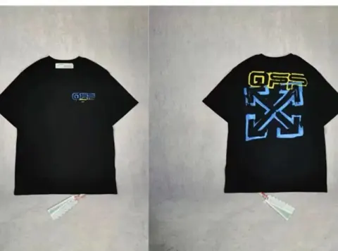 Offwhite Tee option ts-26