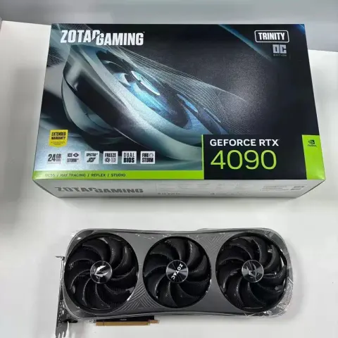 Graphic Card RTX5090 Phantom option ZOTAC RTX4090