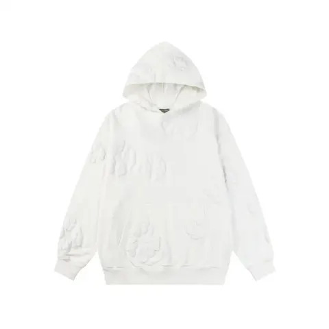 Denim Tears Hoodie option White [coat]]
