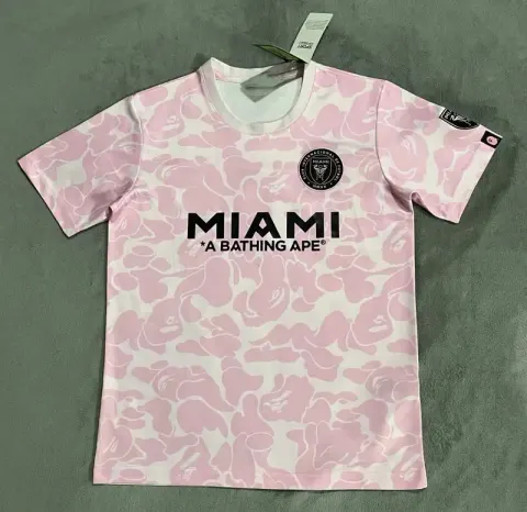 Barcelona Jersey 23/24 option 2324 Miami Pink