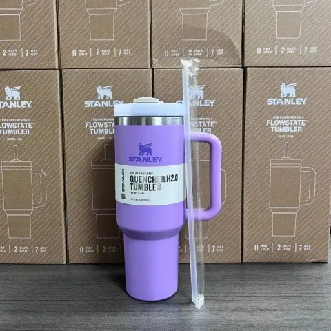 Stanley Thermos Cup option lilac colour
