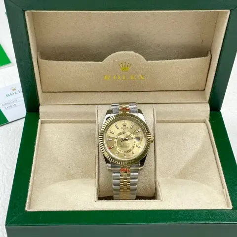 Cartier Santos Watch option Rolex B