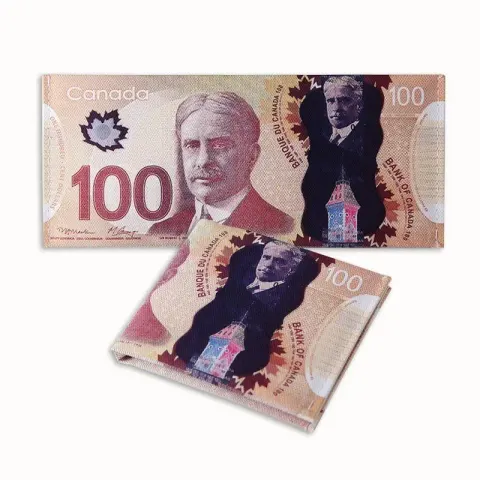 Money Wallet option FB01 Canada 100