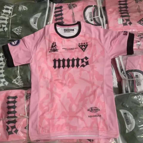 Apeshit Jersey option Pink Jersey [new]]