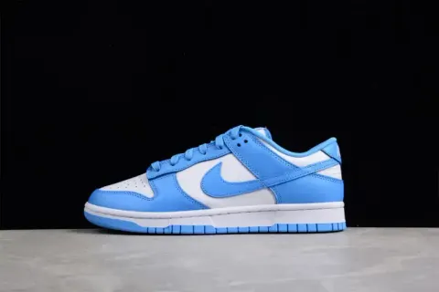 White Lobsters Shoes option University Blue