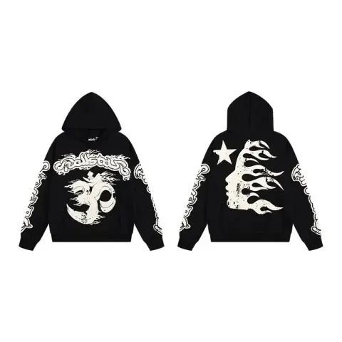 Hellstar Tracksuit option H501 Black
