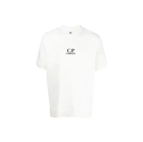 CP Company Tee option 9003 white