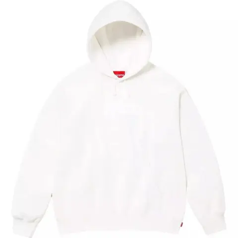 Supreme Hoodie option White