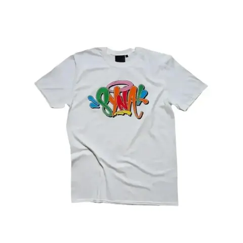 Syna World Tees option 05/White