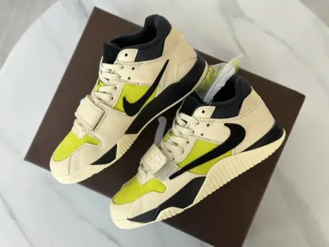 Jumpan Travis Scott Shoes option 5