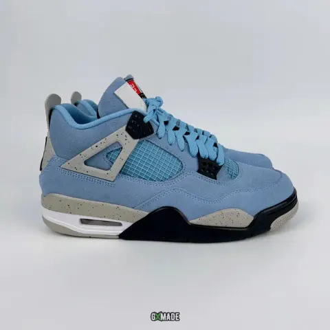 Jordan 4 SB Pine Green option University Blue