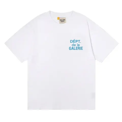 Gallery Dept Shirts option 6030 white